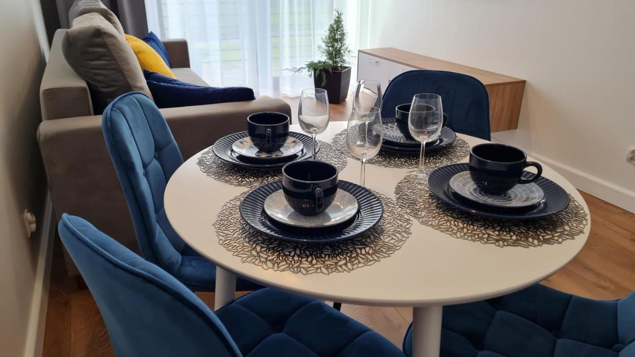 Daira Apartments 尤斯托尼莫斯基 外观 照片