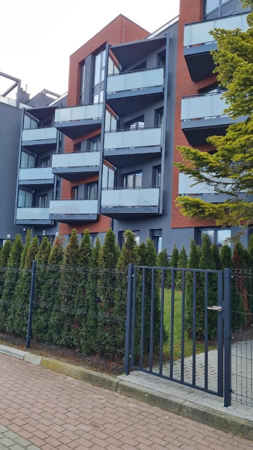 Daira Apartments 尤斯托尼莫斯基 外观 照片