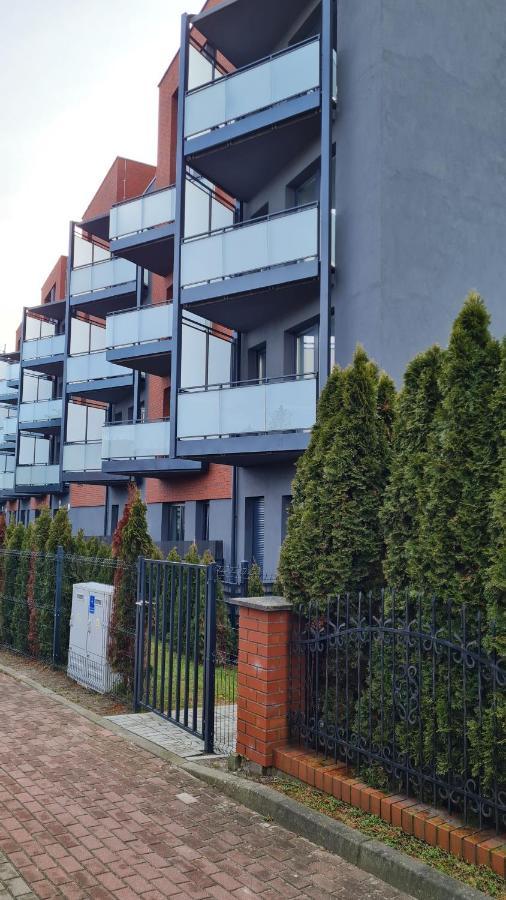 Daira Apartments 尤斯托尼莫斯基 外观 照片
