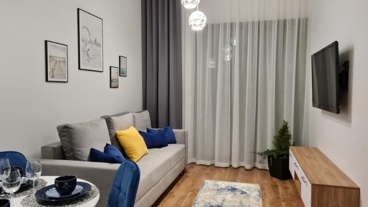 Daira Apartments 尤斯托尼莫斯基 外观 照片
