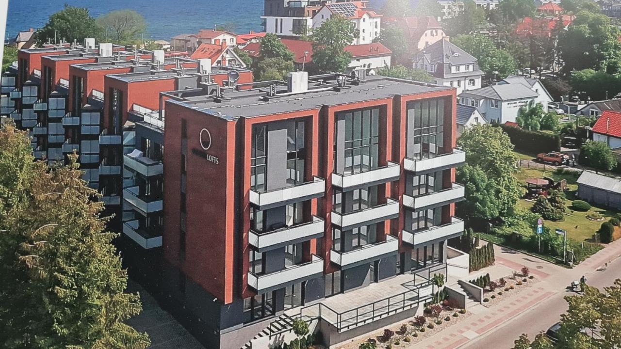 Daira Apartments 尤斯托尼莫斯基 外观 照片