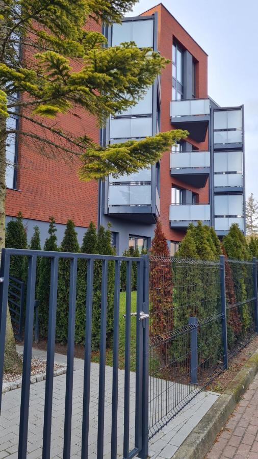 Daira Apartments 尤斯托尼莫斯基 外观 照片