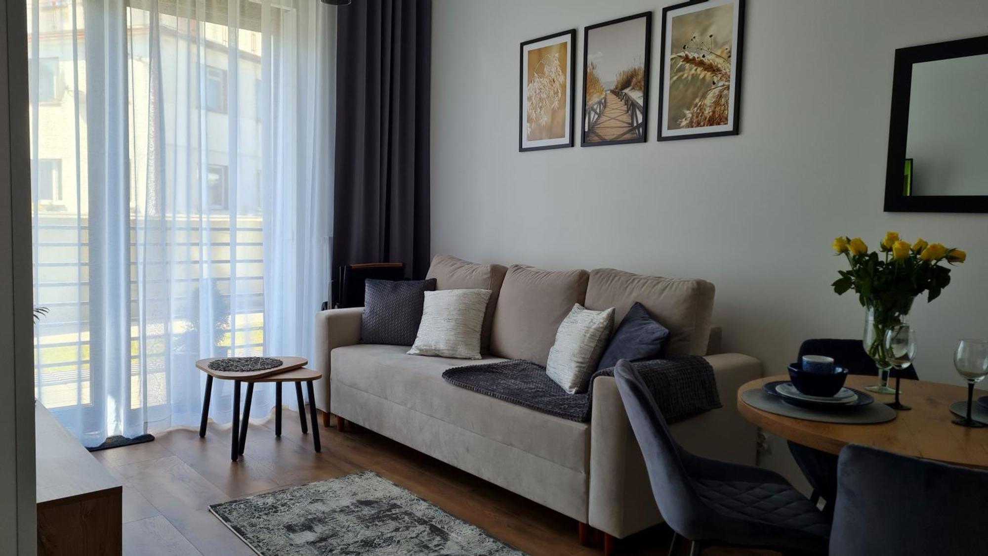 Daira Apartments 尤斯托尼莫斯基 外观 照片